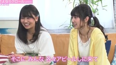 [おまけ映像:入山編]AKB48 入山?武藤?小嶋 with BRAVIA 音聲検索 de とことんトーク!