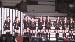 夢想演唱會 少女時代現場二