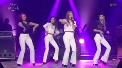 K-POP各女團表演對方歌舞