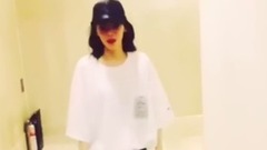 泰妍instagram小視頻