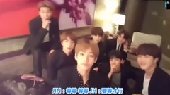 防彈少年團和他們的Top Social ARMY