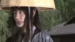 小栗旬らがエリザベスの“中の人”と対面 映畫「銀魂」メーキング映像公開