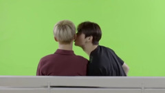 Wanna One Go Teaser拍攝花絮