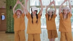 羊角頭巾造型remember - 9muses CAST第3季