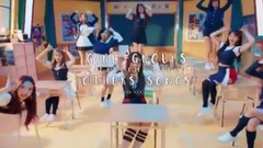 女團表演其他女團歌曲合集