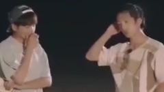 井柏然的經典動作