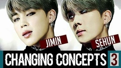 轉變Kpop組合的概念(Part 3) Short Ver.