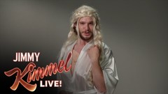影視原聲 - Kit Harington's Never-Before-Seen Game of Thrones Audition