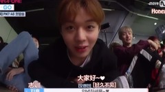 WANNA ONE GO TEASER拍攝現場花絮