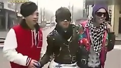 Bigbang大爆炸綜藝搞笑合集13