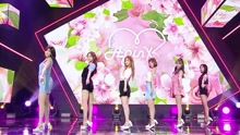 Apink - FIVE - MBC音樂中心 現場版 17/07/15