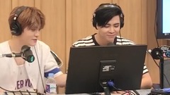 NCT 的night night 夏日特輯 with 泰容