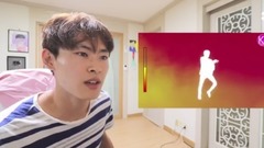 【KPOP】 韓國小哥僅憑借舞蹈猜歌