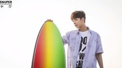 '流星' VIDEO POSTER - SANGHO