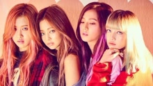 BLACKPINK - PLAYING WITH FIRE 日文版