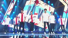 VAV - ABC (Middle of the Night) - SBS人氣歌謠 現場版 17/07/16