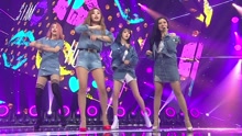 MAMAMOO - Yes I Am - SBS人氣歌謠 現場版 17/07/16