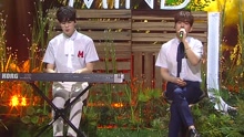 MIND U - MIND U - Love Me - SBS人氣歌謠 現場版 17/07/16
