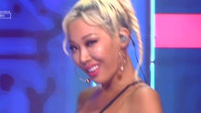 Jessi - Gucci - SBS人氣歌謠 現場版 17/07/16