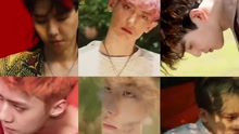 EXO - EXO - THE WAR 8人預告混剪