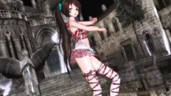 MMd【喵喵DI時代R20】極樂凈土-哀傷夜月憐