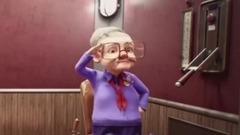 法國奶奶的宇航夢