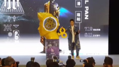 潘瑋柏《illi異類》專輯預購記者會現場實況