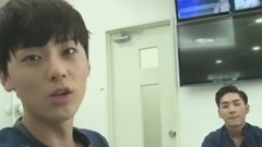 Show champion隱藏攝像機(NUEST Cut) 12/04/03 【HM中字】