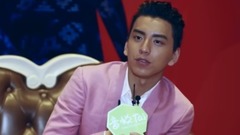 王大陸回歸極限挑戰,真正的勇士膽比嘴大