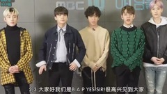Nimdle B.A.P 單詞游戲第1篇 精效中字 【ACB365字幕組】