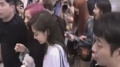 BLACKPINK - 金浦機場 近身跟拍全程 17/07/17