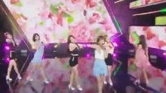 Apink <FIVE> 音樂中心Stage Mix