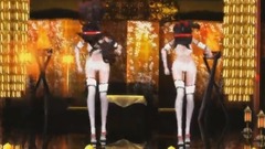 MMd【喵喵DI時代R20】Jessica,Krystal-TikTok-弱音,天依節奏高貴本