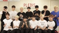 2017 PLEDIS GLOBAL AUDITION (韓文 Ver.)