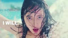 長澤雅美銭湯で髪振り亂しキレキレダンス 衝撃PV公開