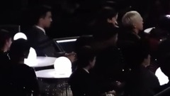 浮夸 - 2014 MAMA 臺下藝人reaction
