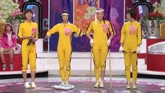 韓國綜藝 - Bunch of flowers E13 10/10/17