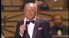 Frank Sinatra - The Best Is Yet To Come 現場版