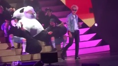 廣州美麗秀龍俊亨Solo Fancam