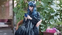 閃光少女