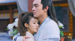 楚喬宇文玥 擁抱&親吻Cut