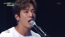 鄭容和 - Lost in Time - KBS音樂銀行 現場版 17/07/21