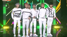 Halo組合 - HALO - Here Here - KBS音樂銀行 現場版 17/07/21