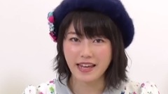 橫山由依がMCで登場!"チームでメンバー愛確認ゲーム!" AKB48ステージファイター2 バトルフェスティバル