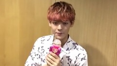 CHAN 初MC 問候影像