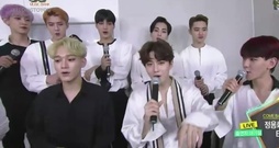 待機室EXO CUT