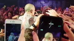 Linkin Park - 林肯主唱最后一場演出ONE MORE LIGHT