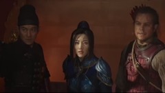 影視原聲 - Final Battle - The Great Wall Movie Clip (2017)