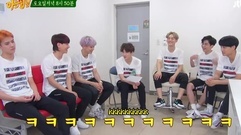 認識的哥哥 待機室里有'EXO'  預告