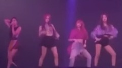 BLACKPINK - BOMBAYAH & PLAYING WITH FIRE & Whistle & STAY & 像最后一樣